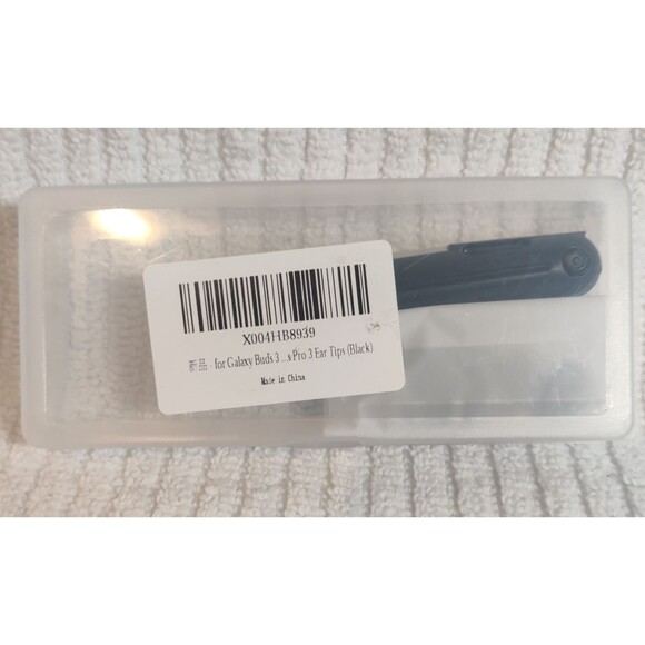 3 in 1 Cleaner Kit w/3 pair earbud tips, Earbuds Cleaning Pen Tool Brush NEW - Picture 7 of 12